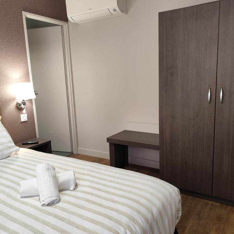 Hôtel Agena - Chambre Simple - 2