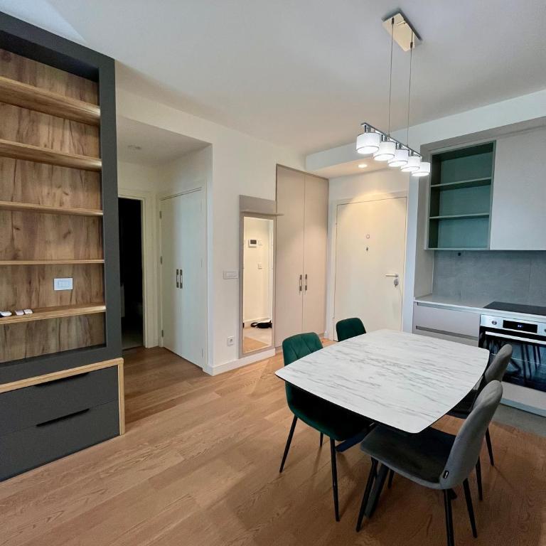 BW Crown Garden Residences - Deluxe Apartment - 3
