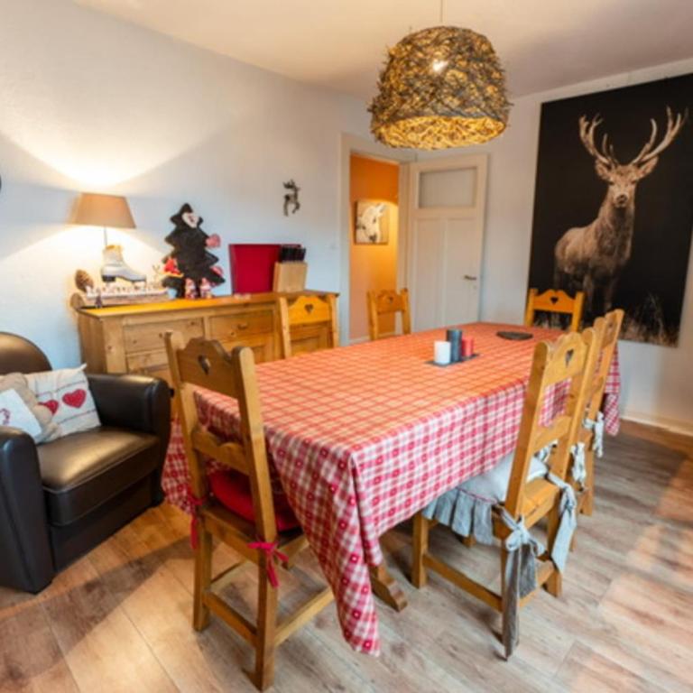 Gerardmer plein Centre proche lac et ski - Appartement - 7