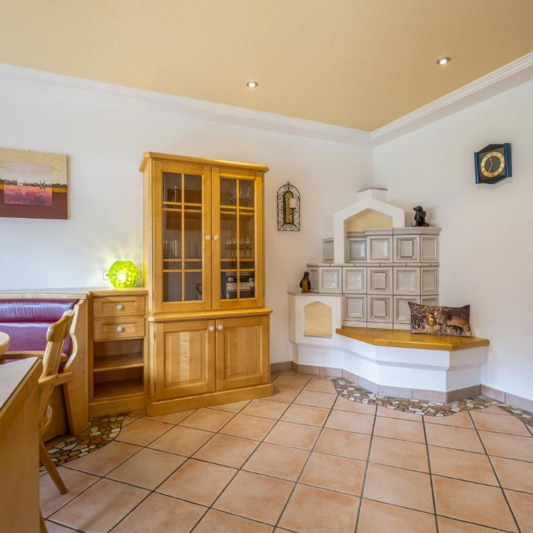 Ferienhaus Kahr - Deluxe-Apartment mit 2 Schlafzimmern und Gartenblick - 11