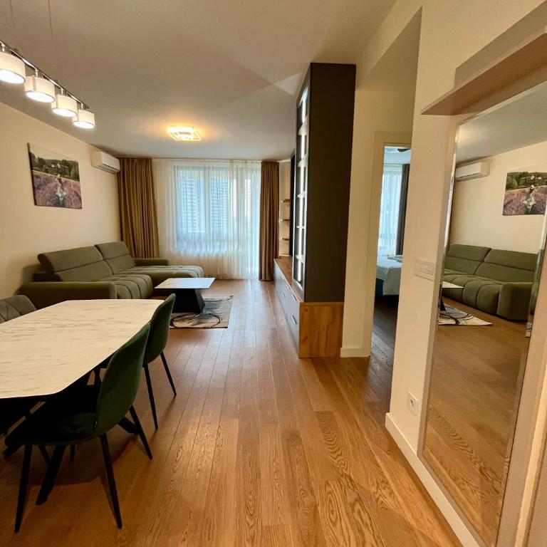 BW Crown Garden Residences - Deluxe Apartment - 6