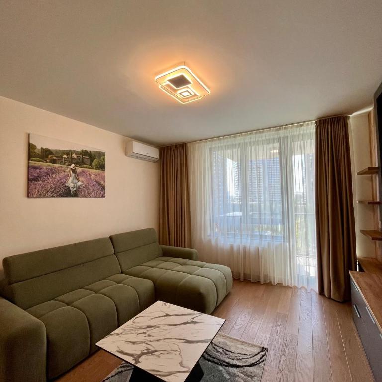 BW Crown Garden Residences - Deluxe Apartment - 12