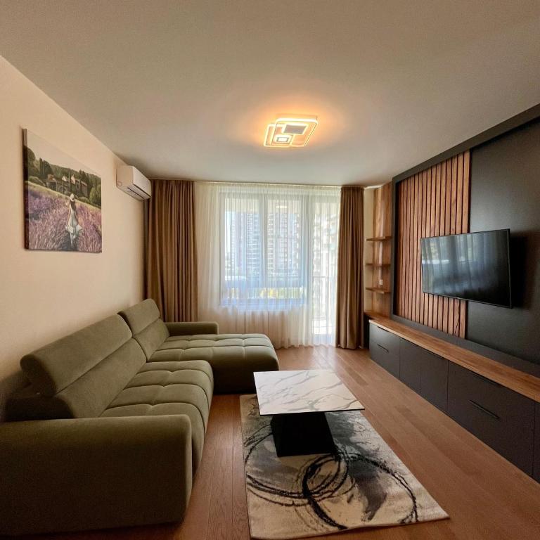 BW Crown Garden Residences - Deluxe Apartment - 13