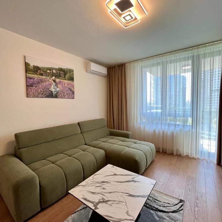 BW Crown Garden Residences - Deluxe Apartment - 14