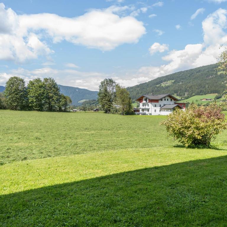 Ferienhaus Kahr - Deluxe-Apartment mit 2 Schlafzimmern und Gartenblick - 27