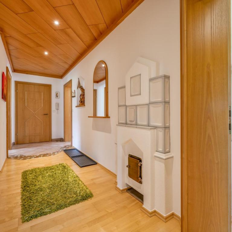 Ferienhaus Kahr - Deluxe-Apartment mit 2 Schlafzimmern und Gartenblick - 26