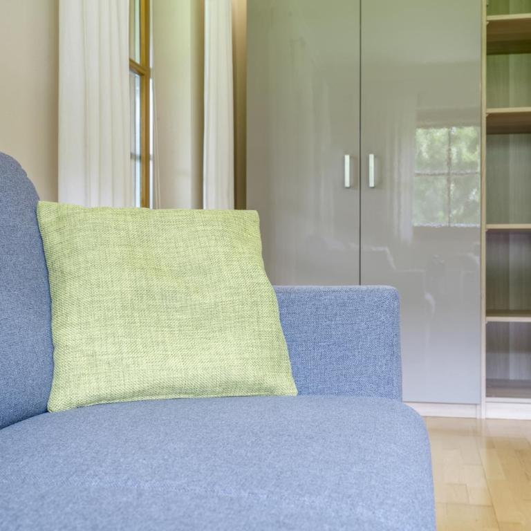 Ferienhaus Kahr - Deluxe-Apartment mit 2 Schlafzimmern und Gartenblick - 7