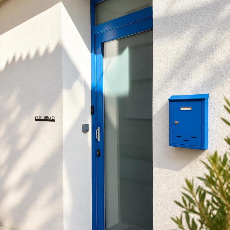 Casal Mima 22 - Maison 3 Chambres - 1
