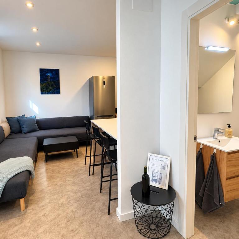Casal Mima 22 - Maison 3 Chambres - 3