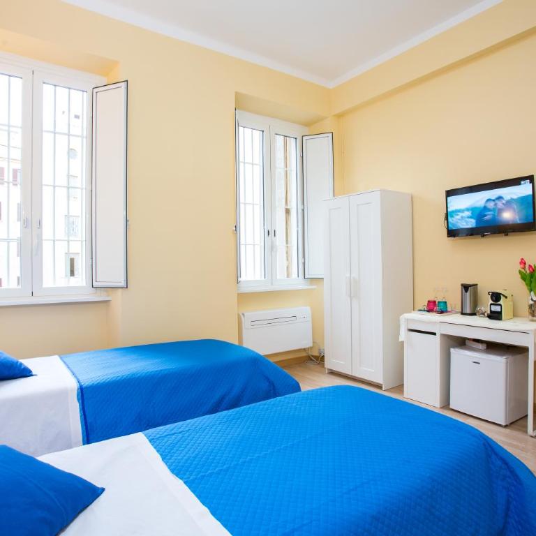 BQ House Castello Luxury Rooms - Camera Tripla - 6