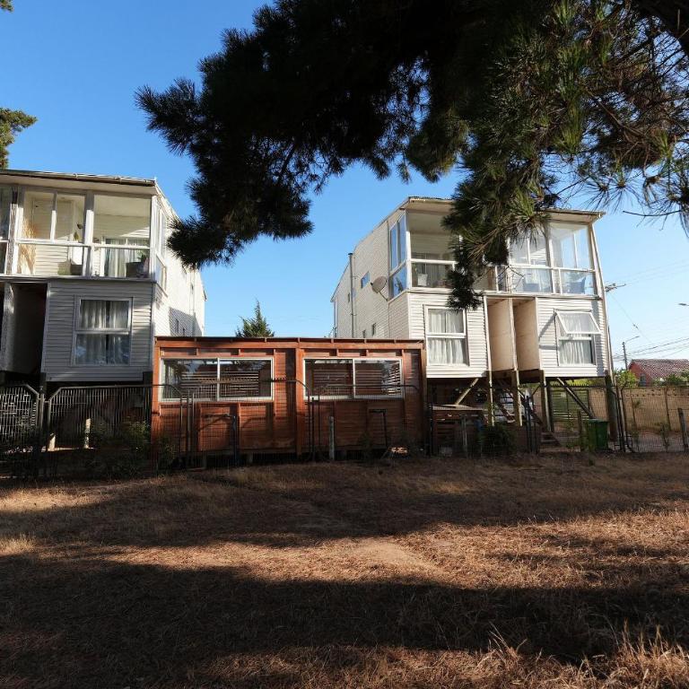Algarrobo playa Canelo Cabaña opción Tinaja - Bungalow Estándar - 25