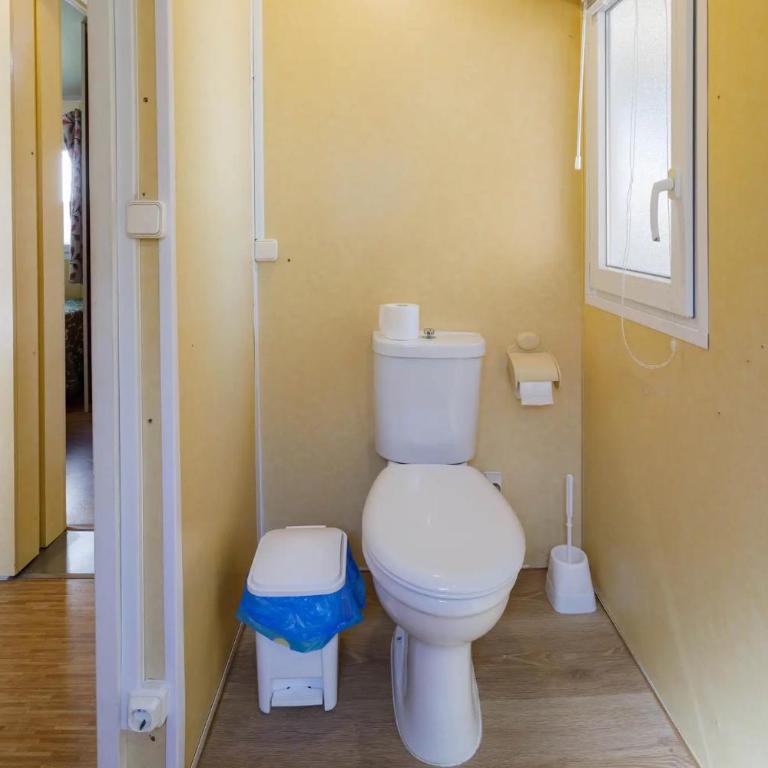 Bungalow D1 - Apartamento Deluxe de 2 dormitorios con vistas al jardín - 10