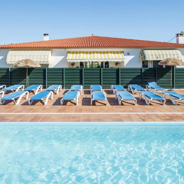 Bungalow D1 - Apartamento Deluxe de 2 dormitorios con vistas al jardín - 18
