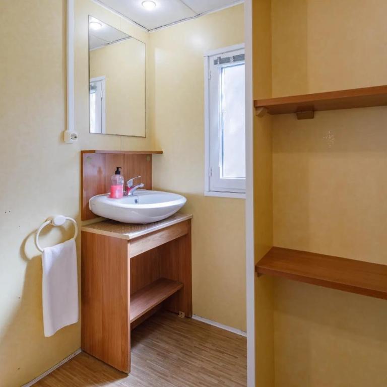 Bungalow D1 - Apartamento Deluxe de 2 dormitorios con vistas al jardín - 8