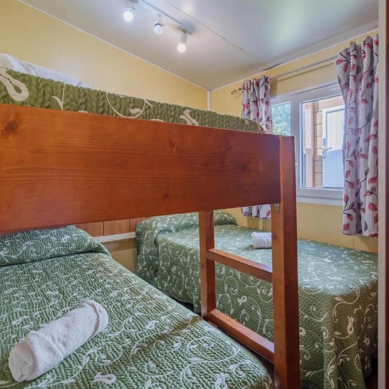 Bungalow D1 - Apartamento Deluxe de 2 dormitorios con vistas al jardín - 12