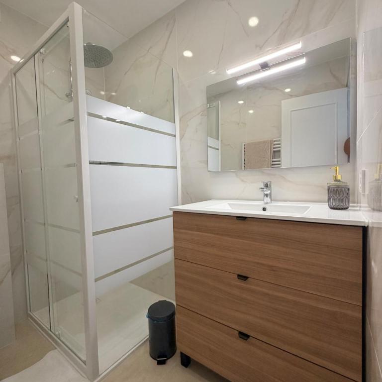 Studio cosy vue Marina Piscine 4 voyageurs - Apartamento de 1 dormitorio - 10