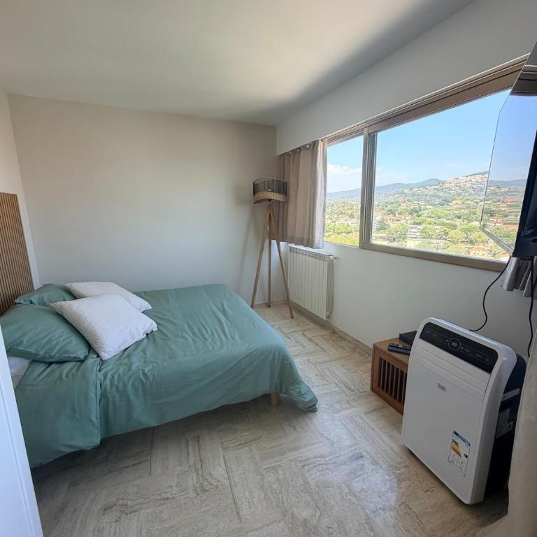 Studio cosy vue Marina Piscine 4 voyageurs - Apartamento de 1 dormitorio - 8