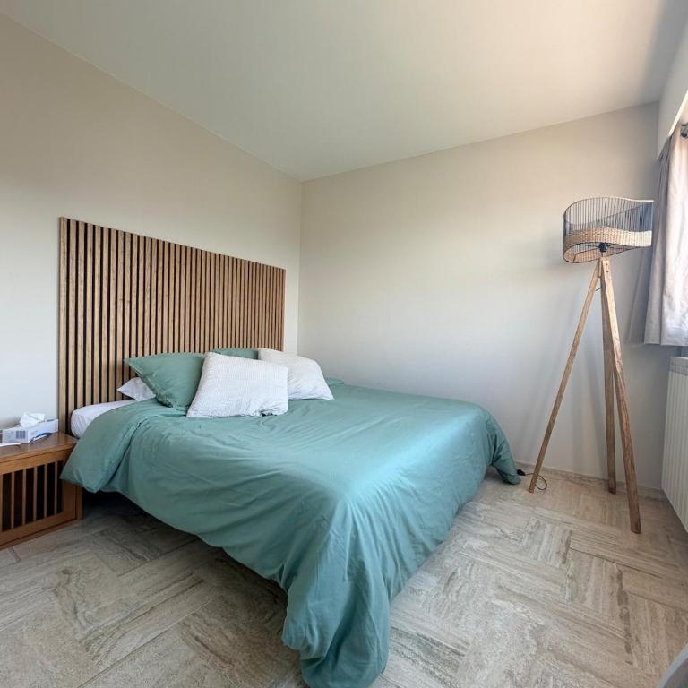 Studio cosy vue Marina Piscine 4 voyageurs - Apartamento de 1 dormitorio - 9