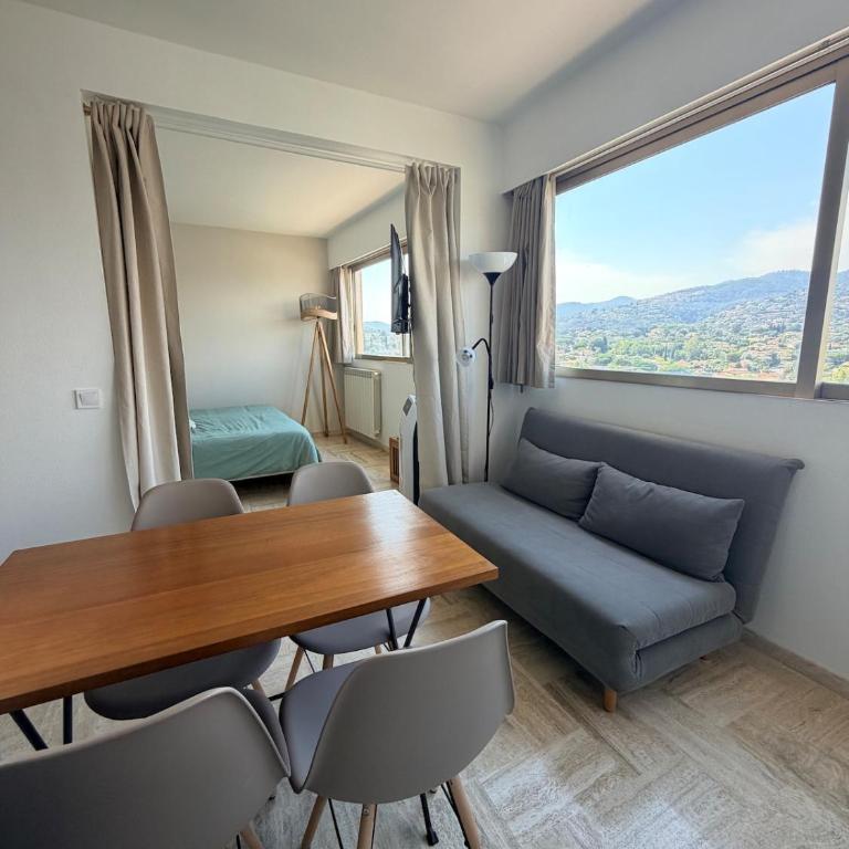 Studio cosy vue Marina Piscine 4 voyageurs - Apartamento de 1 dormitorio - 15