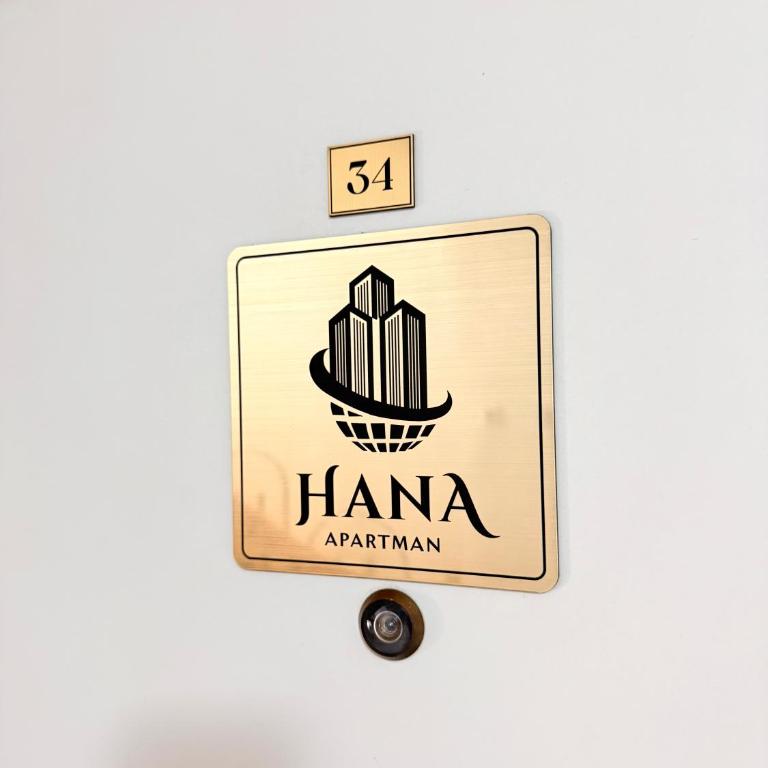 Apartment Hana Center - Apartman - 36
