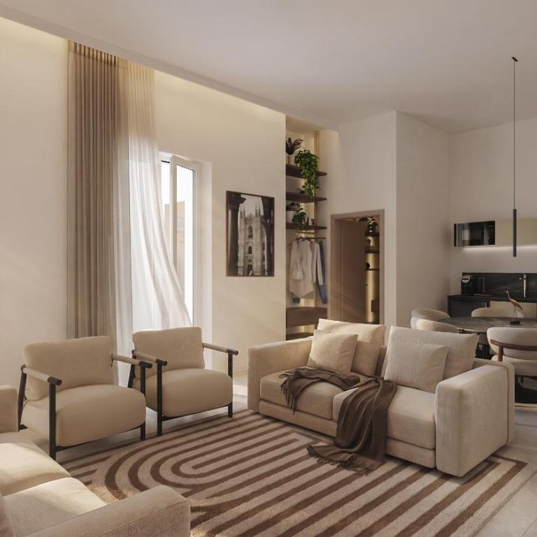 Ferretti Suite Hotel Al Duomo - Suite Executive - 2