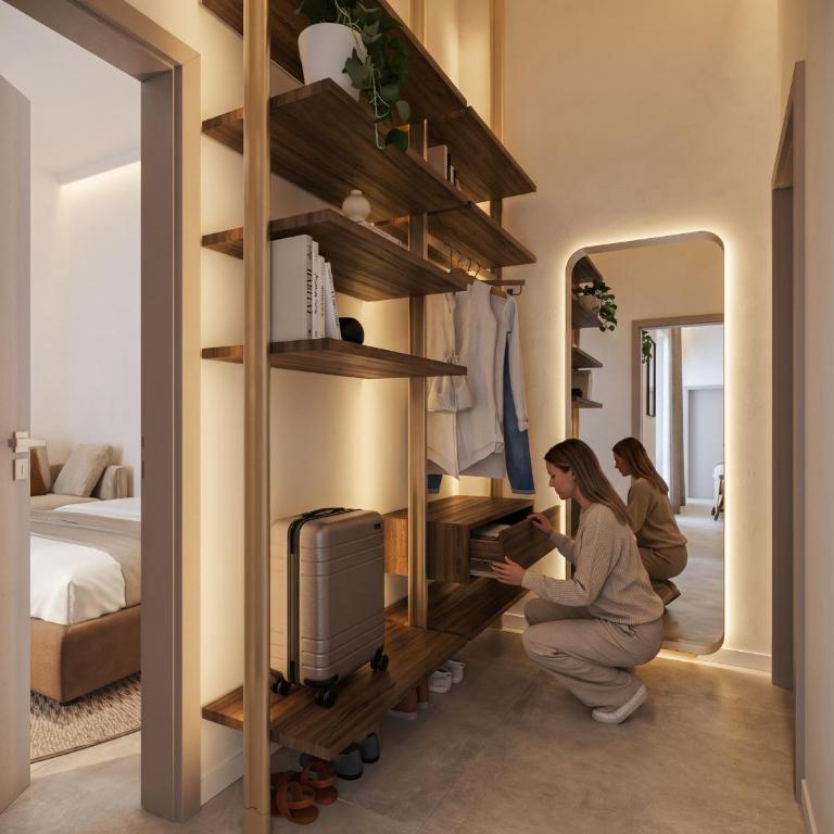 Ferretti Suite Hotel Al Duomo - Suite Executive - 4