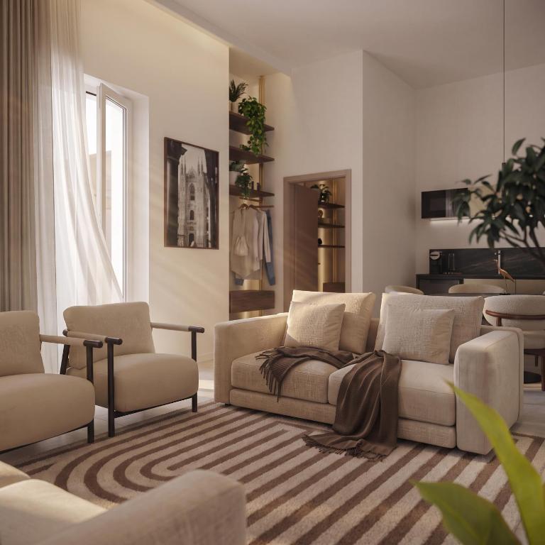 Ferretti Suite Hotel Al Duomo - Suite Executive - 7