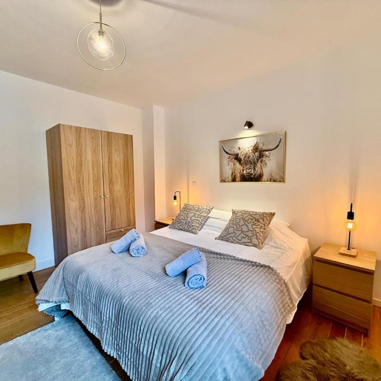 El Éden d'Antoine des Vosges - Luxury gîte - Appartement 2 Chambres - 3