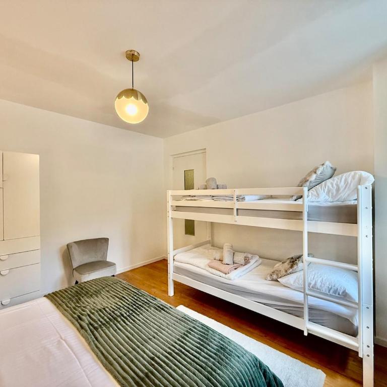 El Éden d'Antoine des Vosges - Luxury gîte - Appartement 2 Chambres - 4