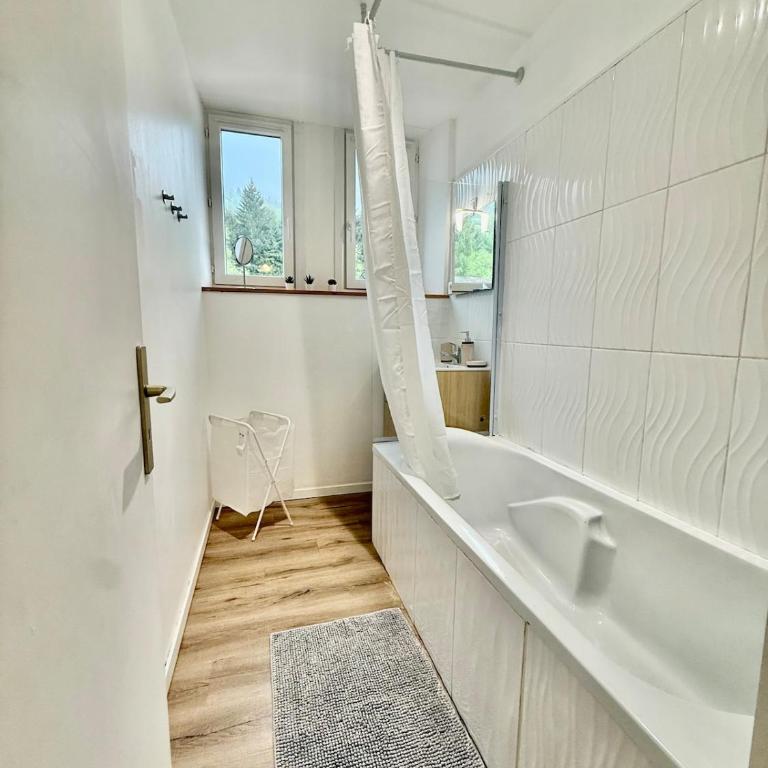 El Éden d'Antoine des Vosges - Luxury gîte - Appartement 2 Chambres - 5