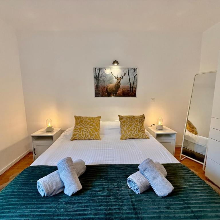 El Éden d'Antoine des Vosges - Luxury gîte - Appartement 2 Chambres - 7