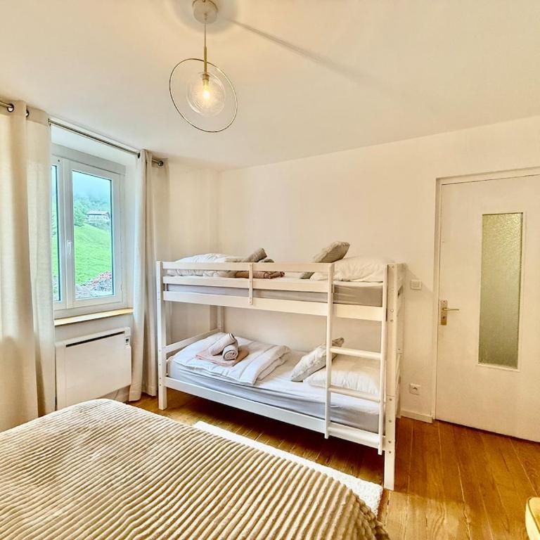 El Éden d'Antoine des Vosges - Luxury gîte - Appartement 2 Chambres - 10
