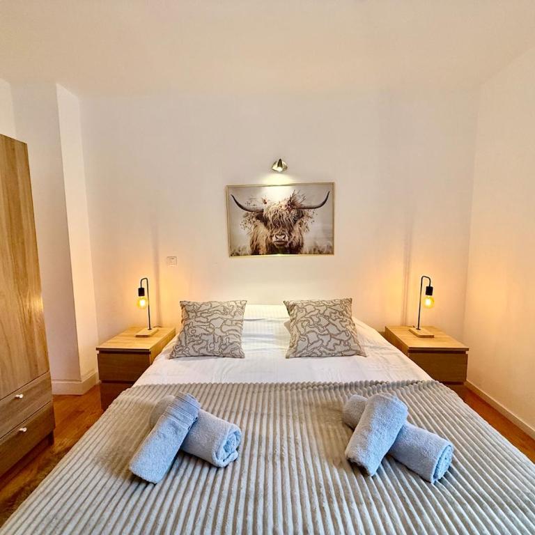 El Éden d'Antoine des Vosges - Luxury gîte - Appartement 2 Chambres - 11
