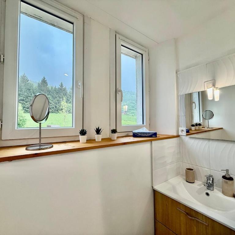 El Éden d'Antoine des Vosges - Luxury gîte - Appartement 2 Chambres - 14