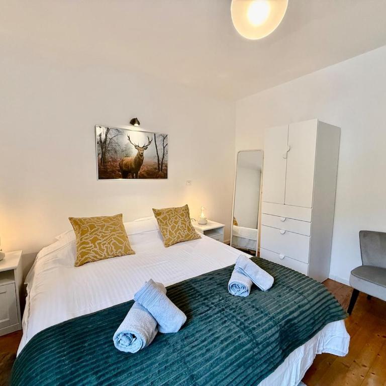 El Éden d'Antoine des Vosges - Luxury gîte - Appartement 2 Chambres - 17