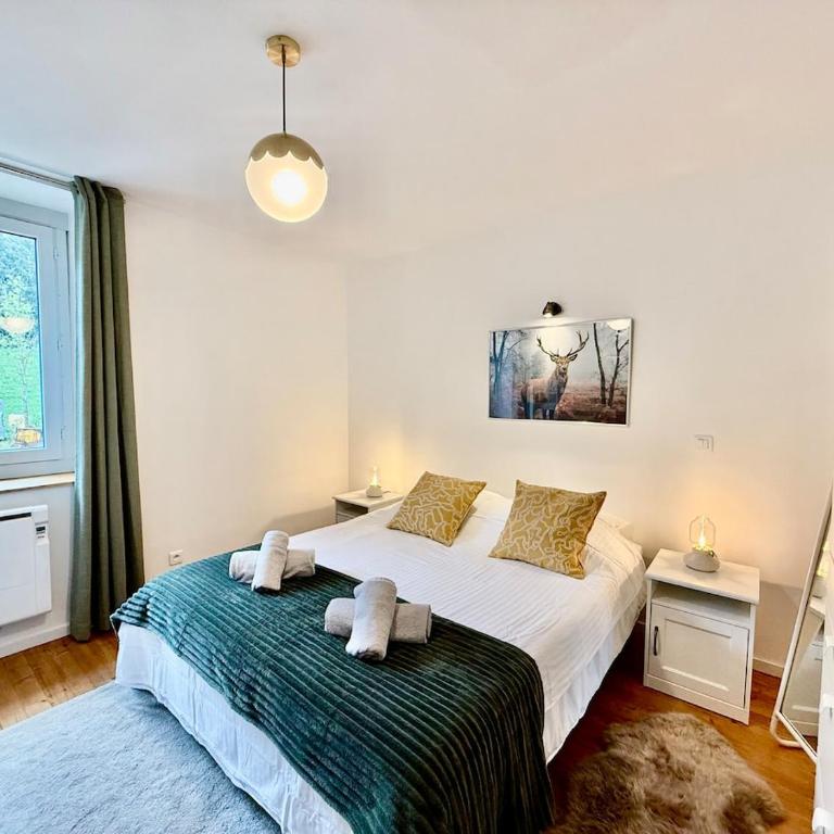 El Éden d'Antoine des Vosges - Luxury gîte - Appartement 2 Chambres - 19