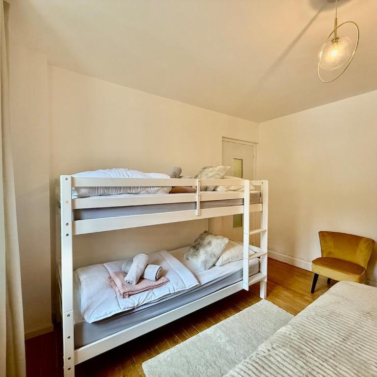 El Éden d'Antoine des Vosges - Luxury gîte - Appartement 2 Chambres - 21