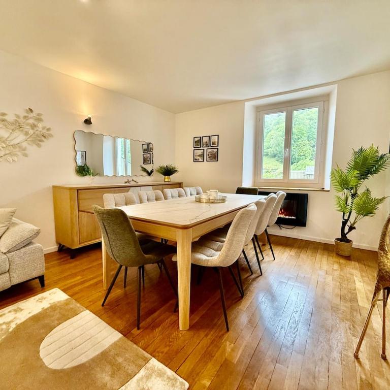 El Éden d'Antoine des Vosges - Luxury gîte - Appartement 2 Chambres - 26