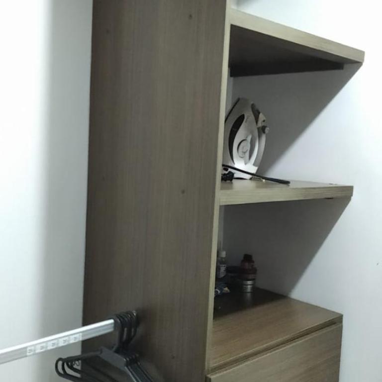 Apartamento en pereira amoblado con vista a la ciudad, 2 baños y piscina - Three-Bedroom Apartment - 23