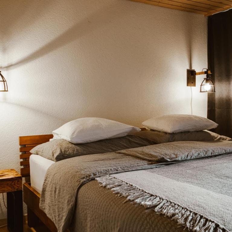 The old farmhouse - Apartment mit 2 Schlafzimmern - 5