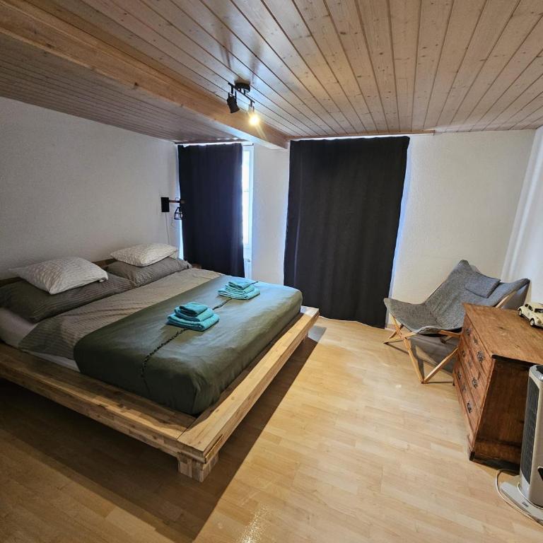 The old farmhouse - Apartment mit 2 Schlafzimmern - 1