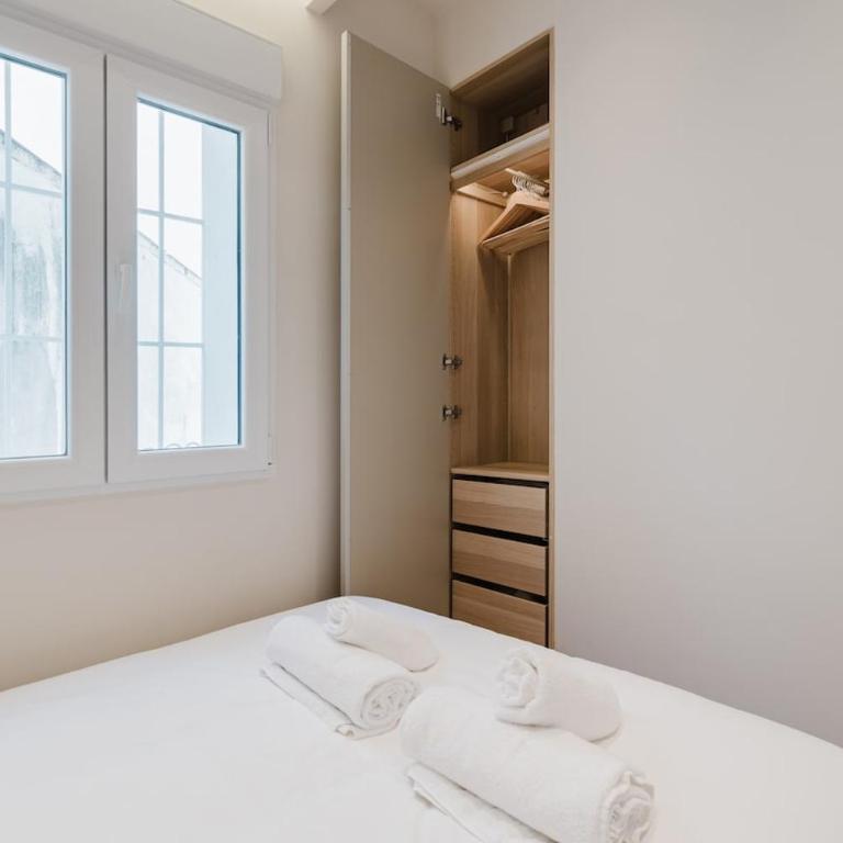 Alcalá Urban Home 2BR for 5 pax - Apartment mit 2 Schlafzimmern - 3