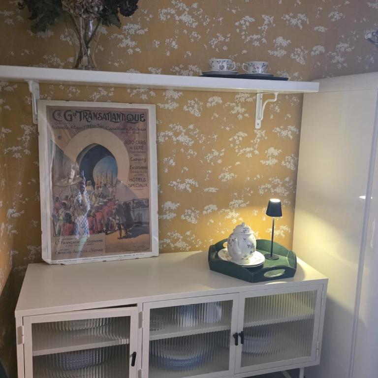 Cozy Diaz - One-Bedroom Apartment - 18