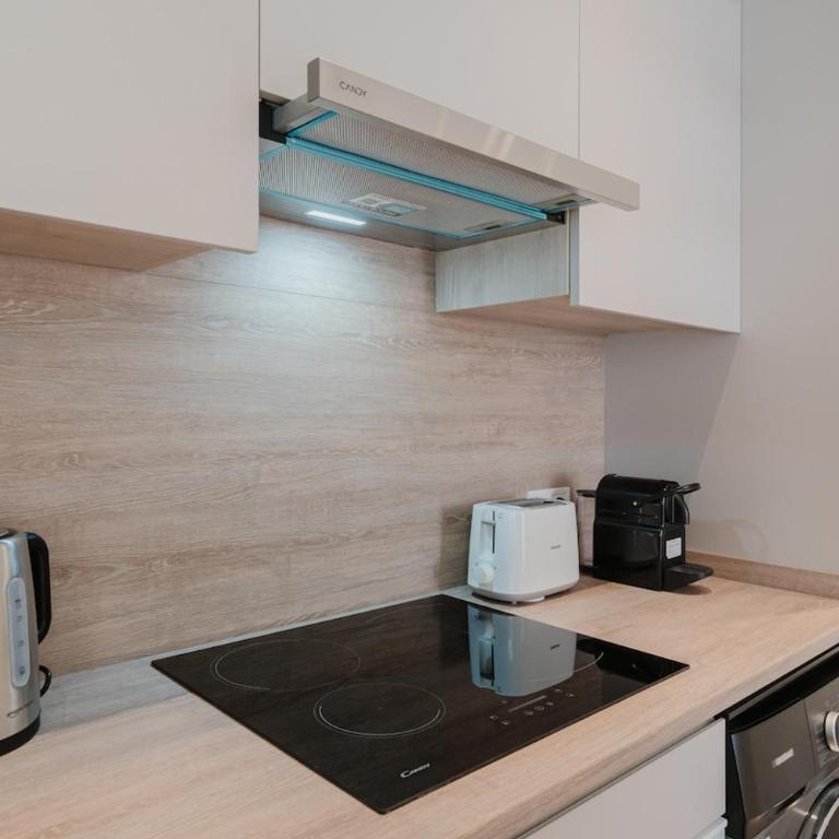 Alcalá Urban Home 2BR for 5 pax - Apartment mit 2 Schlafzimmern - 11