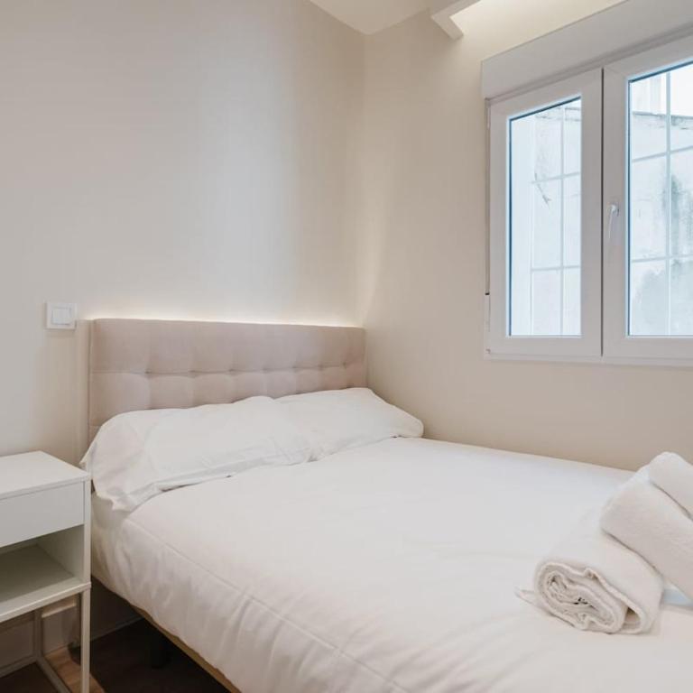 Alcalá Urban Home 2BR for 5 pax - Apartment mit 2 Schlafzimmern - 12