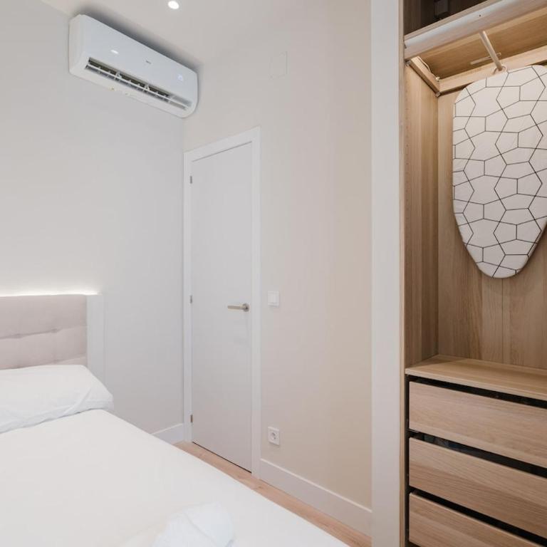 Alcalá Urban Home 2BR for 5 pax - Apartment mit 2 Schlafzimmern - 14