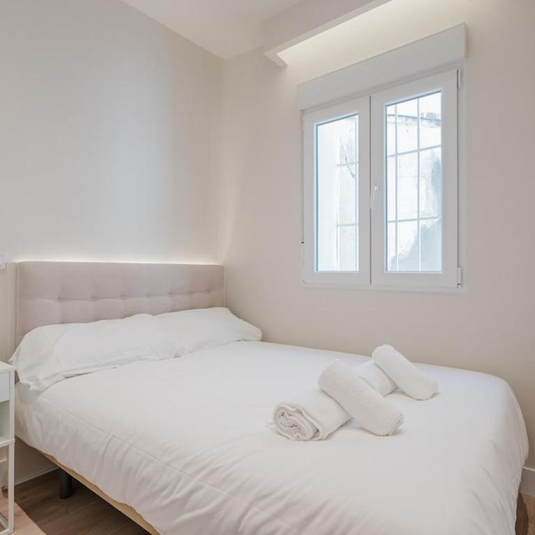 Alcalá Urban Home 2BR for 5 pax - Apartment mit 2 Schlafzimmern - 20