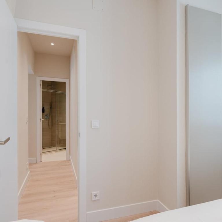 Alcalá Urban Home 2BR for 5 pax - Apartment mit 2 Schlafzimmern - 25