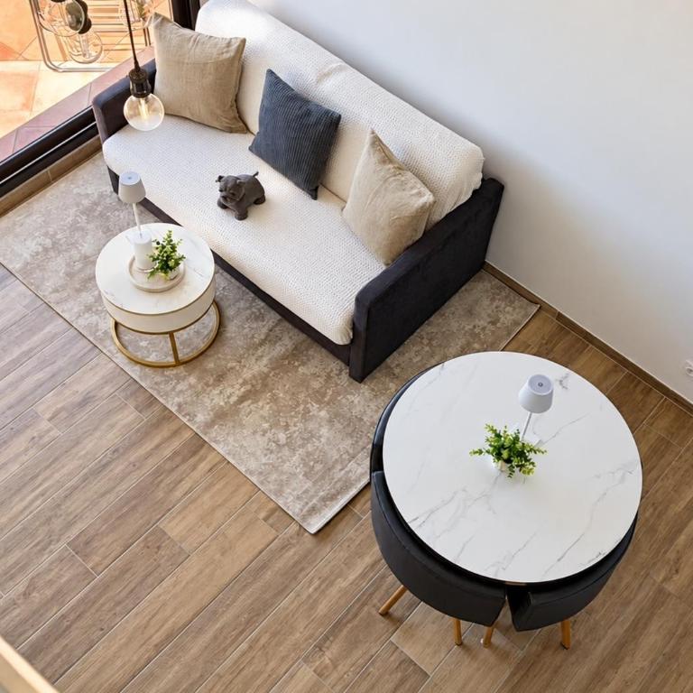 Appartement Vue Mer au calme Piscine & Parking - Appartement 1 Chambre - 20