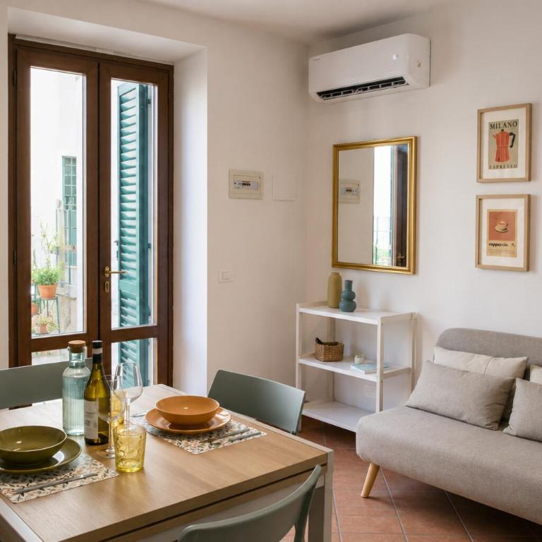 La Formica fuori le mura - Appartement 1 Chambre - 1